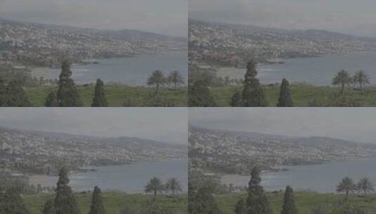 黎巴嫩的海高清在线视频素材下载