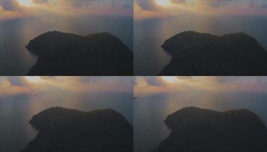 广西北海 涠洲岛 海景 50P高清在线视频素材下载