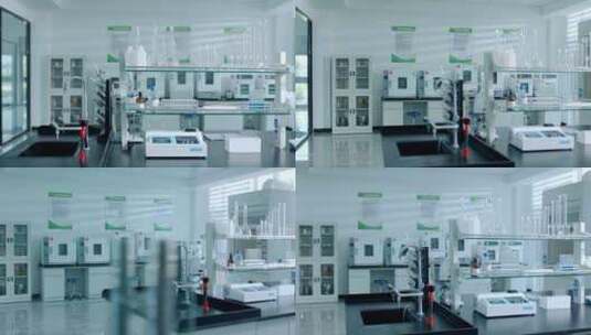 药品实验室高清在线视频素材下载