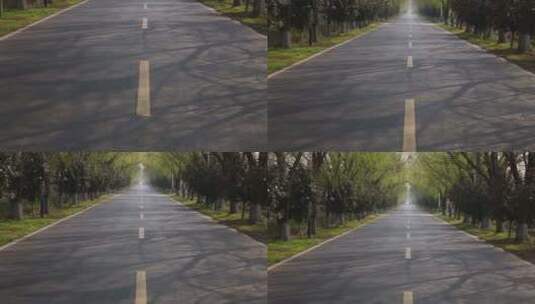 【4K】乡村道路高清在线视频素材下载