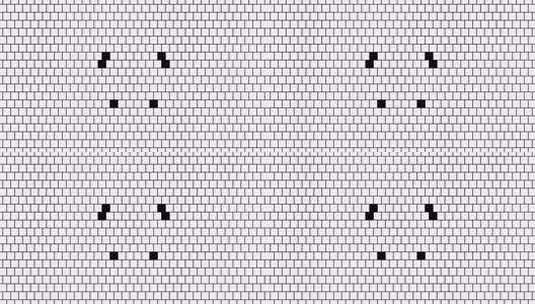 方块矩阵转场4k视频带通道12高清在线视频素材下载