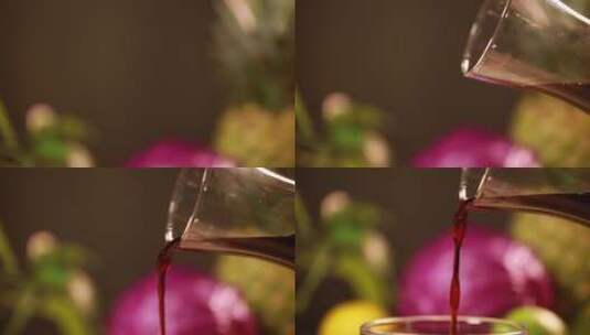调料酱油醋 (10)高清在线视频素材下载