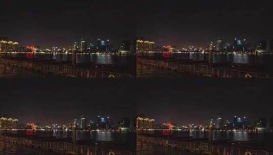 上海夜景高清在线视频素材下载