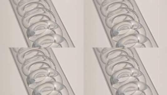 实验室玻璃管高清在线视频素材下载