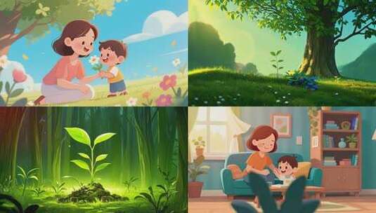 《有你就幸福》根据音乐制作高清在线视频素材下载