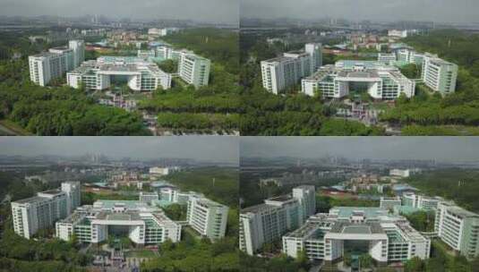202208广东省中医院大学城医院二高清在线视频素材下载