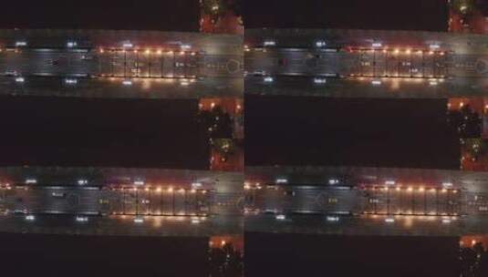 广州越秀海珠桥-02高清在线视频素材下载