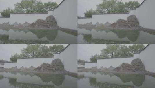苏州博物馆 苏州文化高清在线视频素材下载