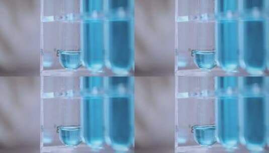 医疗生物实验滴入液体高清在线视频素材下载