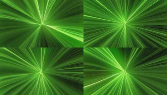 绿色能源魔术高速高科技光数字隧道框架未来高清在线视频素材下载