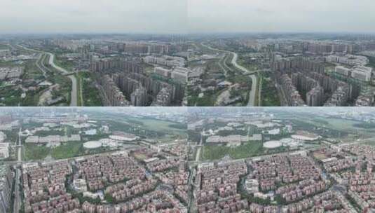 成都市温江区高清在线视频素材下载