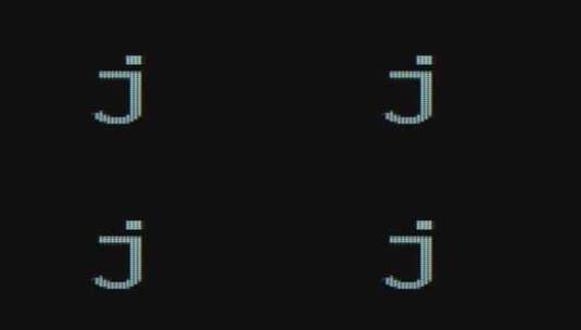液晶屏字体|三高清在线视频素材下载