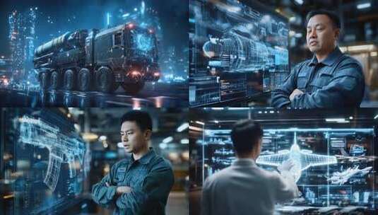 4k高清军事装备武器装备大国重器航母战斗机高清在线视频素材下载