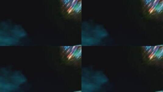 模糊光影特效素材高清在线视频素材下载