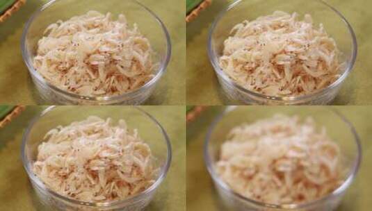 虾皮虾米 (2)高清在线视频素材下载