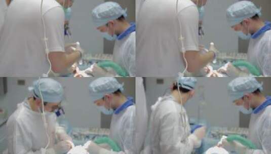 外科手术高清在线视频素材下载