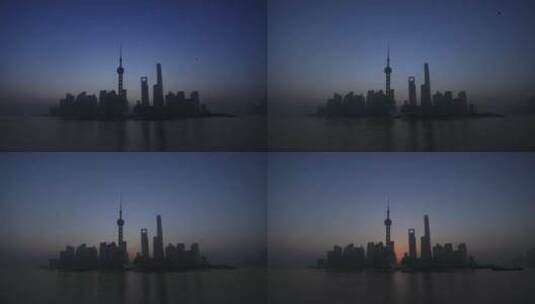 上海日出高清在线视频素材下载