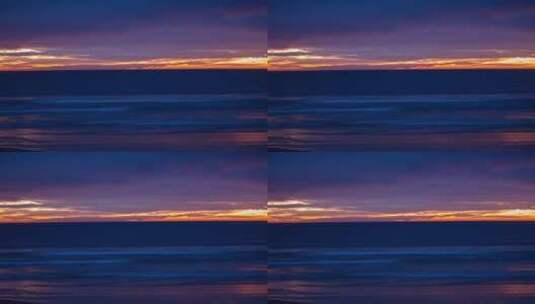 Taghazout Beach Sunset01高清在线视频素材下载