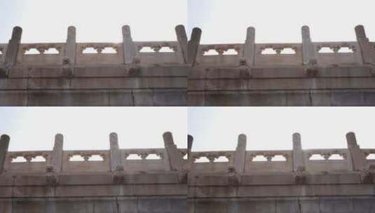 北京故宫古建筑高清在线视频素材下载