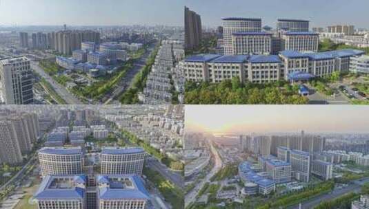 武汉大学人民医院东院高清在线视频素材下载