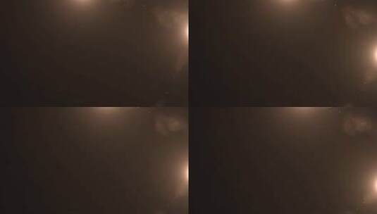 黑色背景光晕特效高清在线视频素材下载