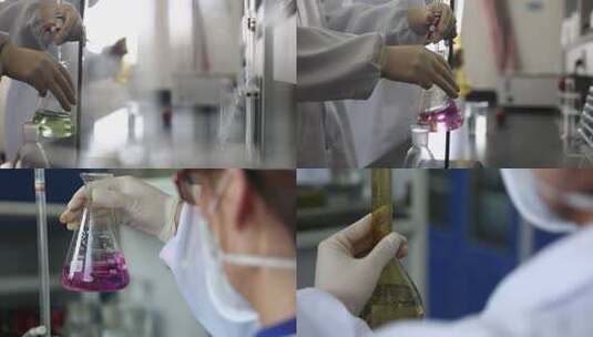 合集_科研实验4k高清在线视频素材下载