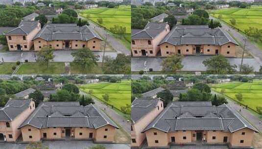 瑞金红井-中华苏维埃共和国土地人民委员部高清在线视频素材下载