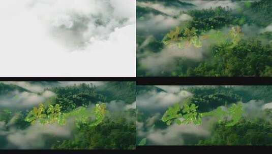 微电影片头高清AE视频素材下载