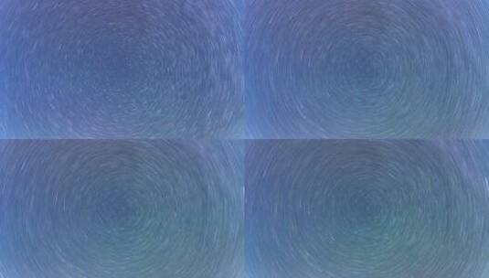 蓝色星轨背景素材高清在线视频素材下载