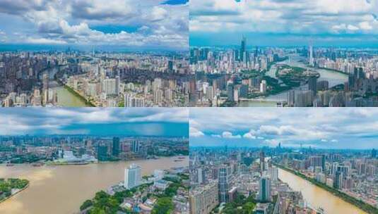 广州延时高清在线视频素材下载