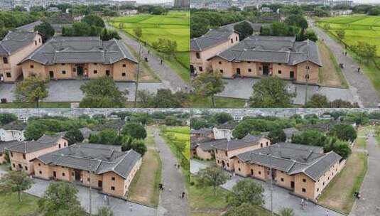 瑞金红井-中华苏维埃共和国土地人民委员部高清在线视频素材下载