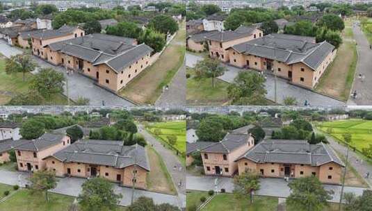 瑞金红井-中华苏维埃共和国土地人民委员部高清在线视频素材下载