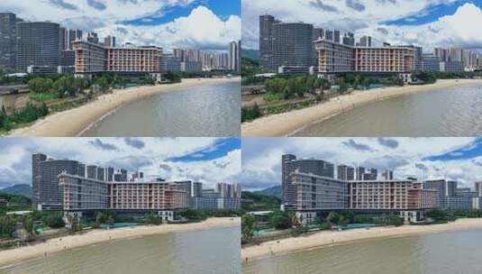 惠州小径湾艾美酒店0079_D高清在线视频素材下载