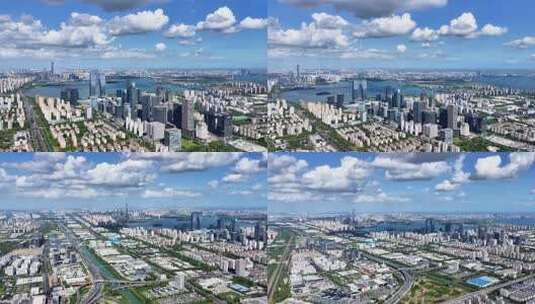 4k15分钟 苏州城市宣传片高清在线视频素材下载