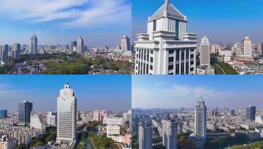 宁波海关大楼高清在线视频素材下载