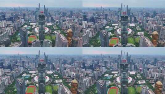 广州单镜头高清在线视频素材下载