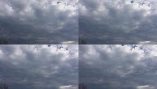 天空云景延时高清在线视频素材下载