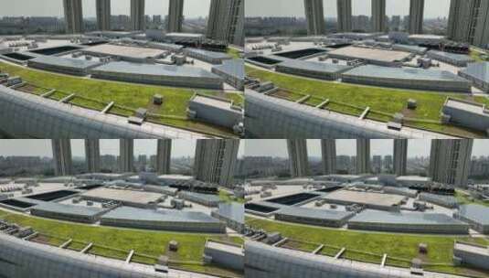 扬州东区SM「航拍分镜2」20220727高清在线视频素材下载