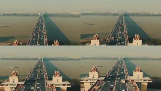江苏南京城市宣传片竖屏航拍高清在线视频素材下载