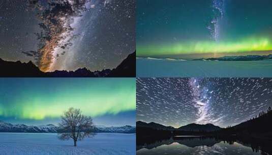 宇宙星辰01高清在线视频素材下载