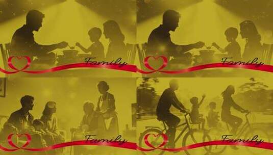 潘美辰《我想有个家》舞台背景配乐成品高清AE视频素材下载