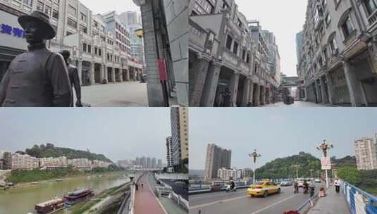 广西梧州实拍素材高清在线视频素材下载