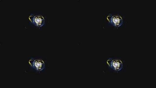 聚气能量球高清在线视频素材下载