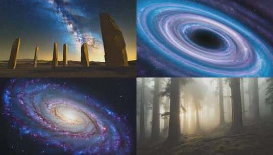 大气宣传片开场素材合集高清在线视频素材下载