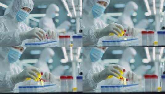 医疗智慧医疗科技医疗未来医院AI医疗健康高清在线视频素材下载