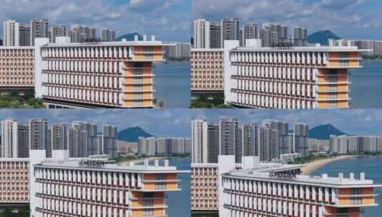 惠州小径湾艾美酒店0106_D高清在线视频素材下载