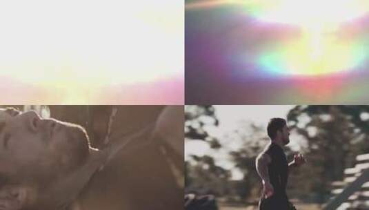 地图转场预告片高清AE视频素材下载