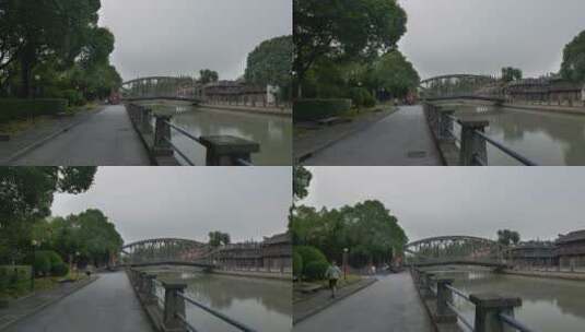 老上海的各类场景高清在线视频素材下载