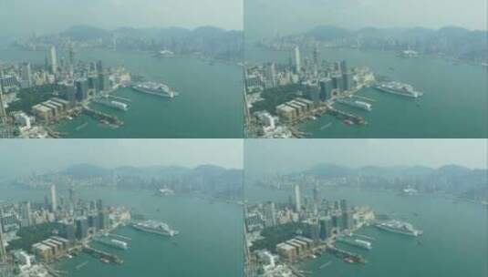 香港延时拍摄高清在线视频素材下载