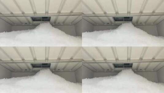 制冰的机器高清在线视频素材下载